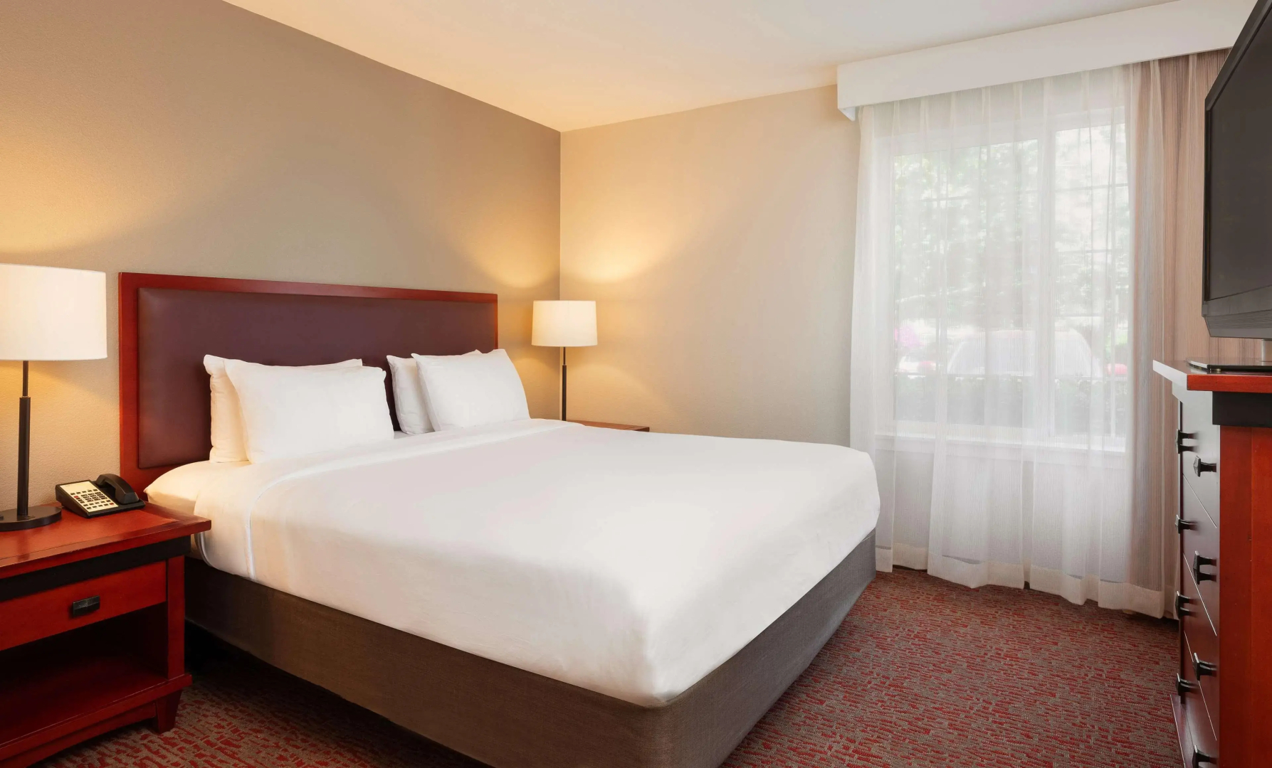 Larkspur Landing Extended Stay Suites Sunnyvale
