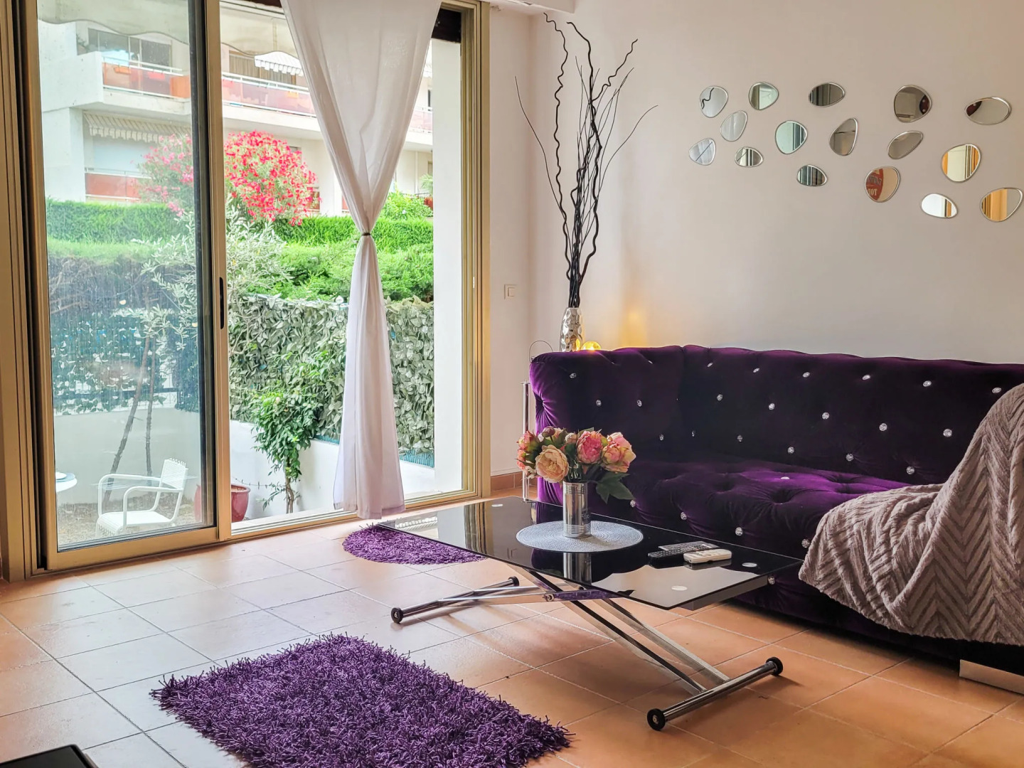 VANEAU Somptueux appartement 3P proche de la Croisette et ses plages