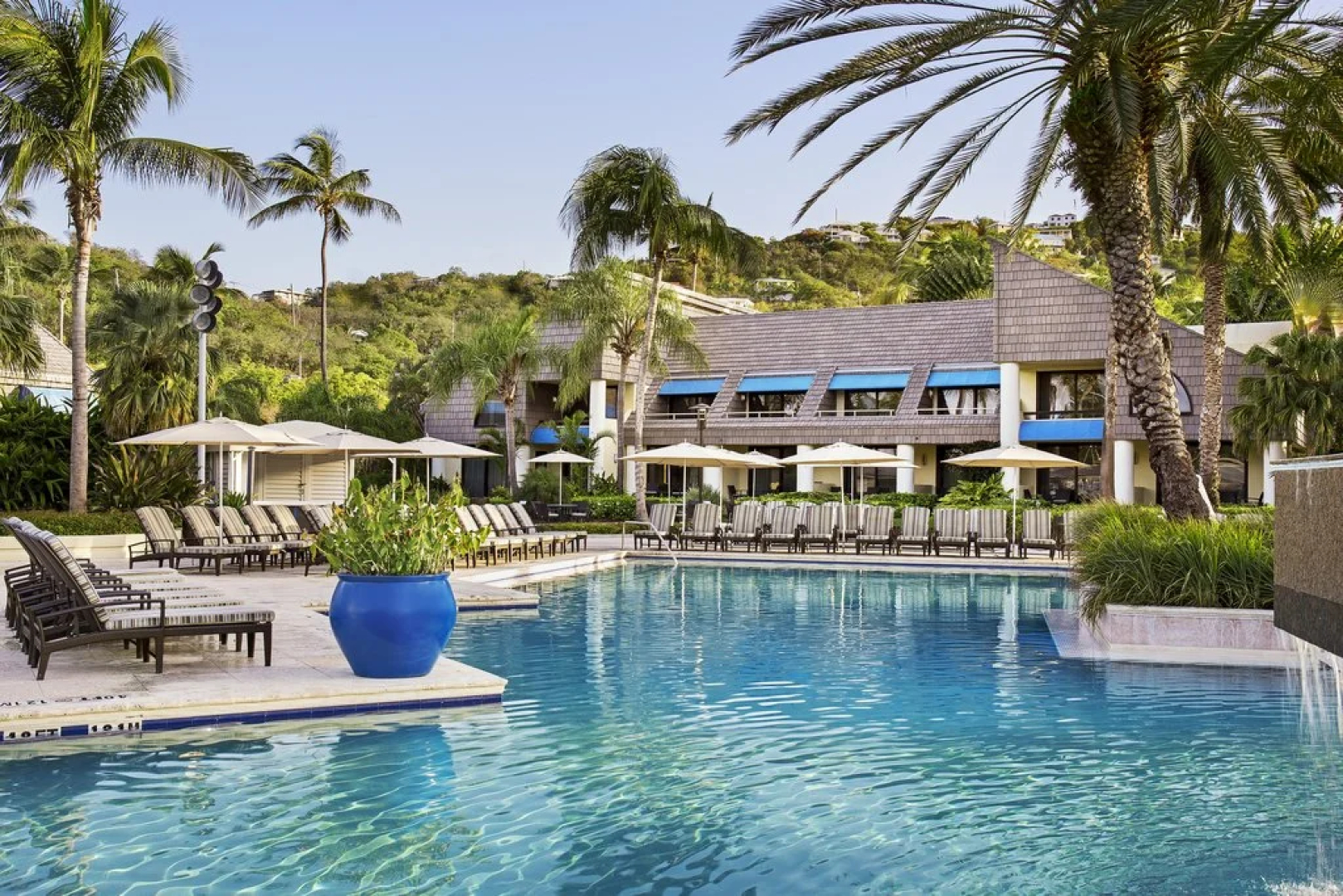 The Westin St. John Resort Villas