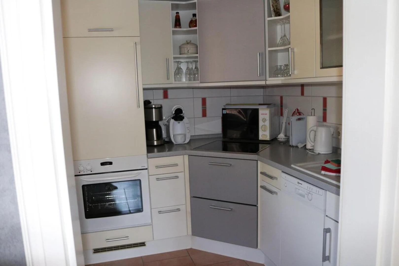 Ferienwohnung "abendröte"