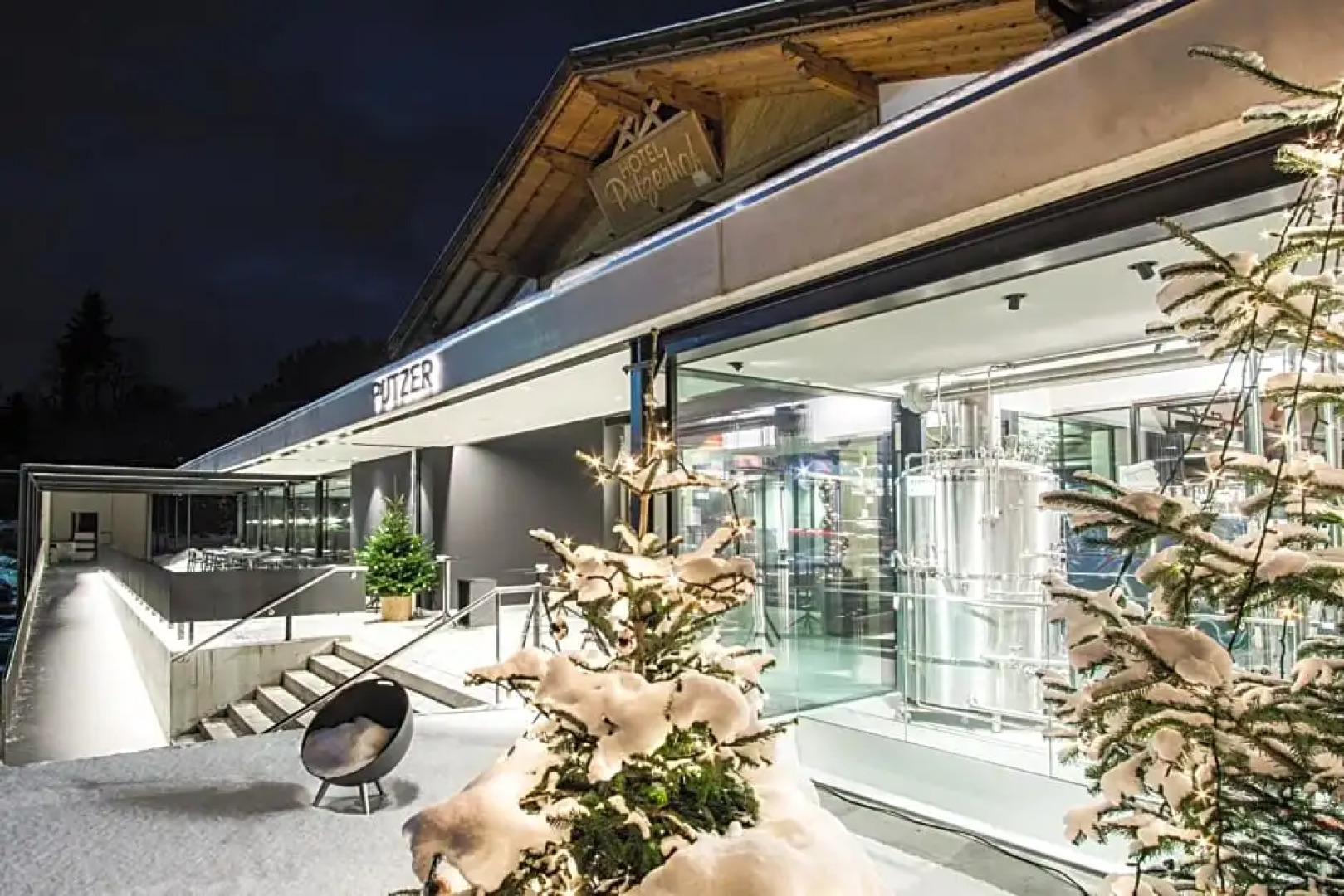 Hotel Restaurant Putzerhof