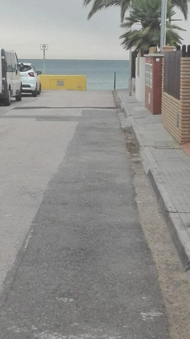 House With 2 Bedrooms in Roda de Berà, With Wonderful sea View and Fur