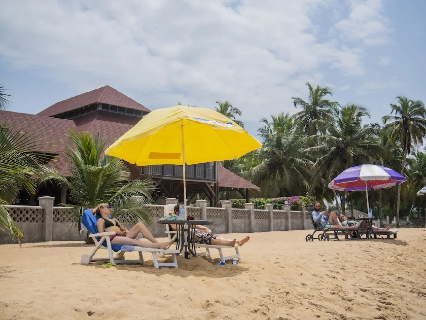 Charlestina Beach Resort