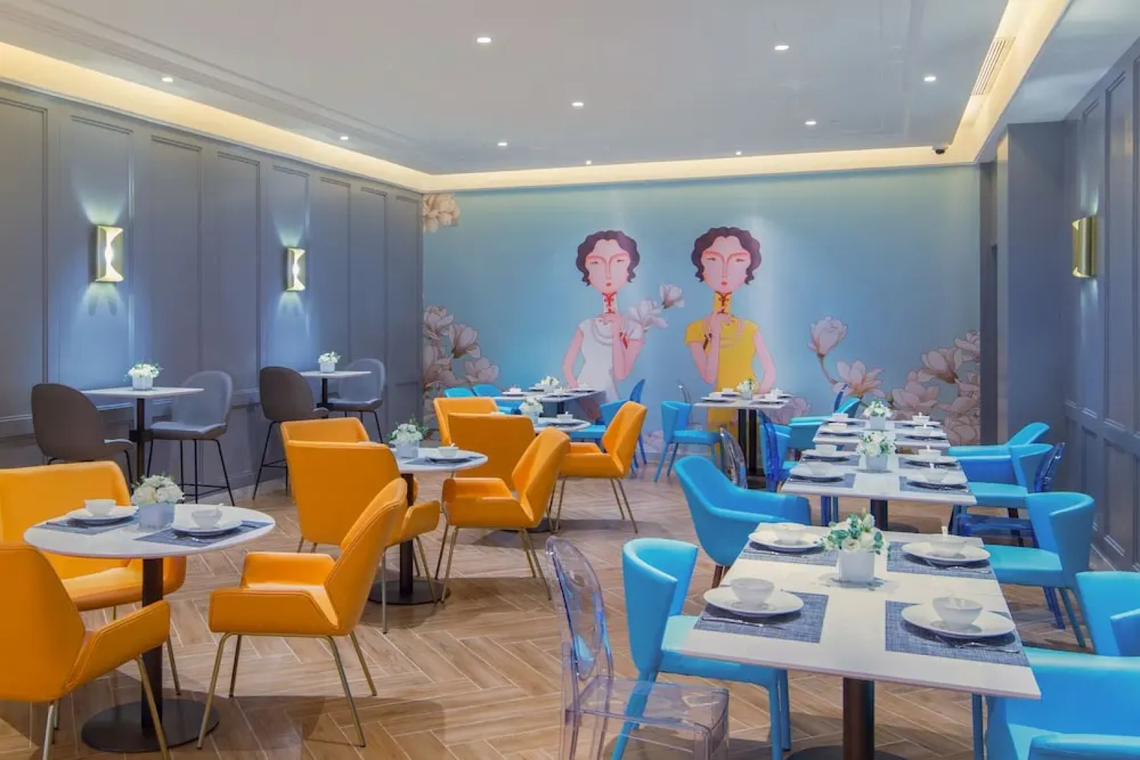 Magnotel Hotel of Shanghai Jinjiang Park