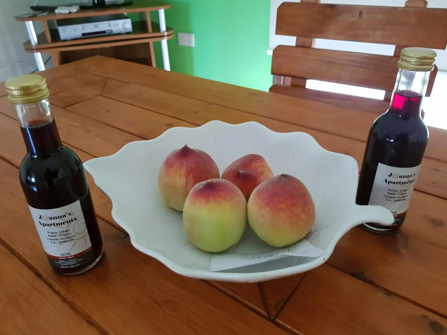 JOANNA SUNSET APTS Pomos