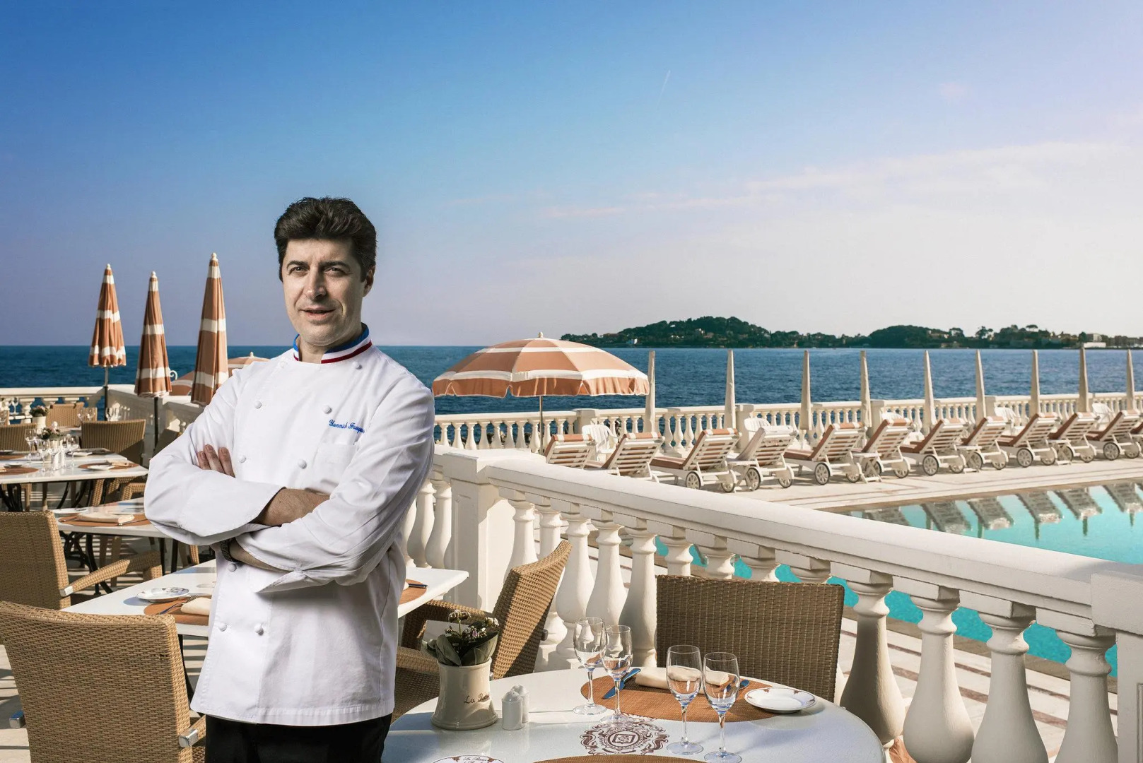 La Réserve de Beaulieu & Spa