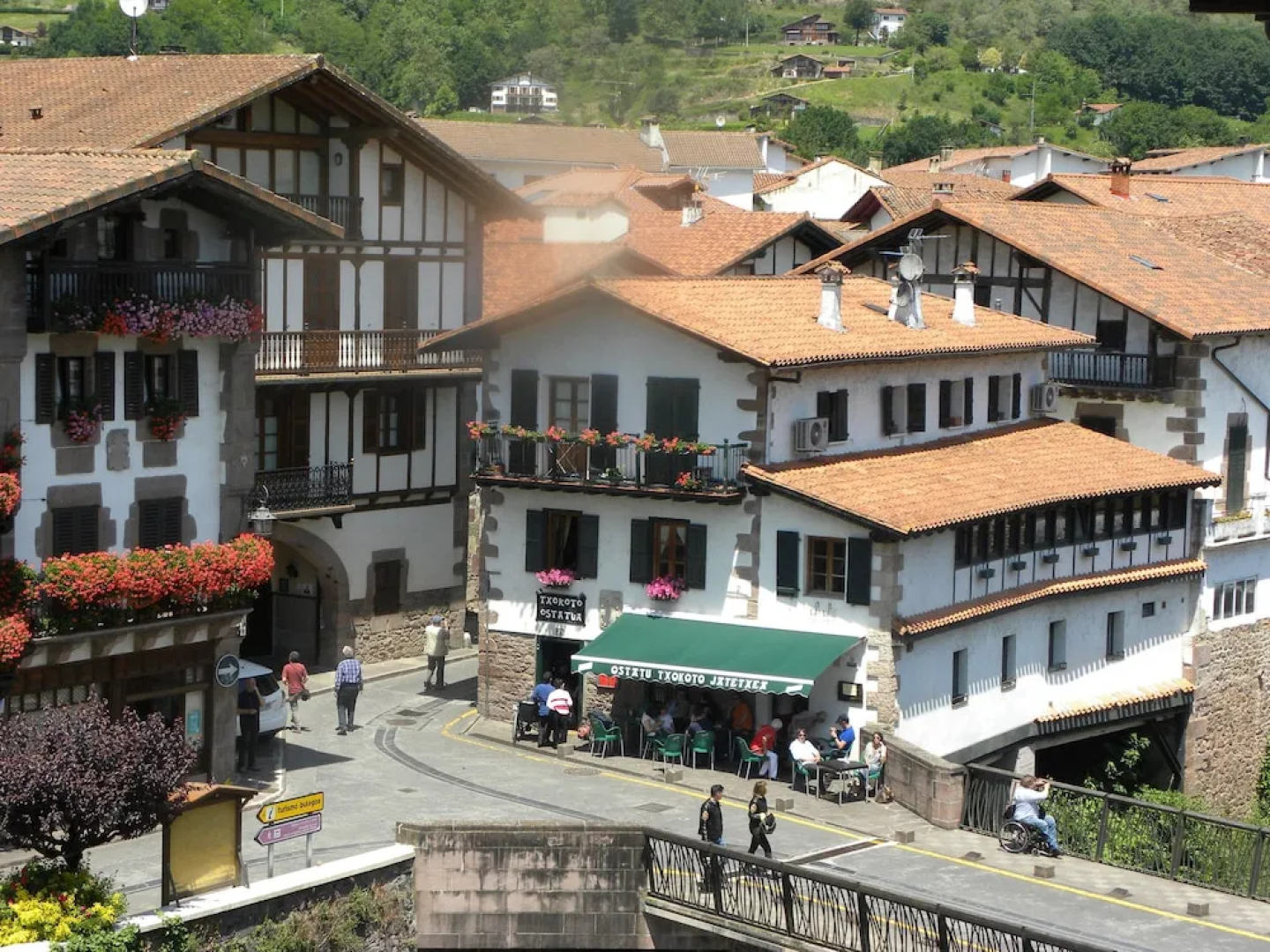 Apartamento Rural Arotzetxea