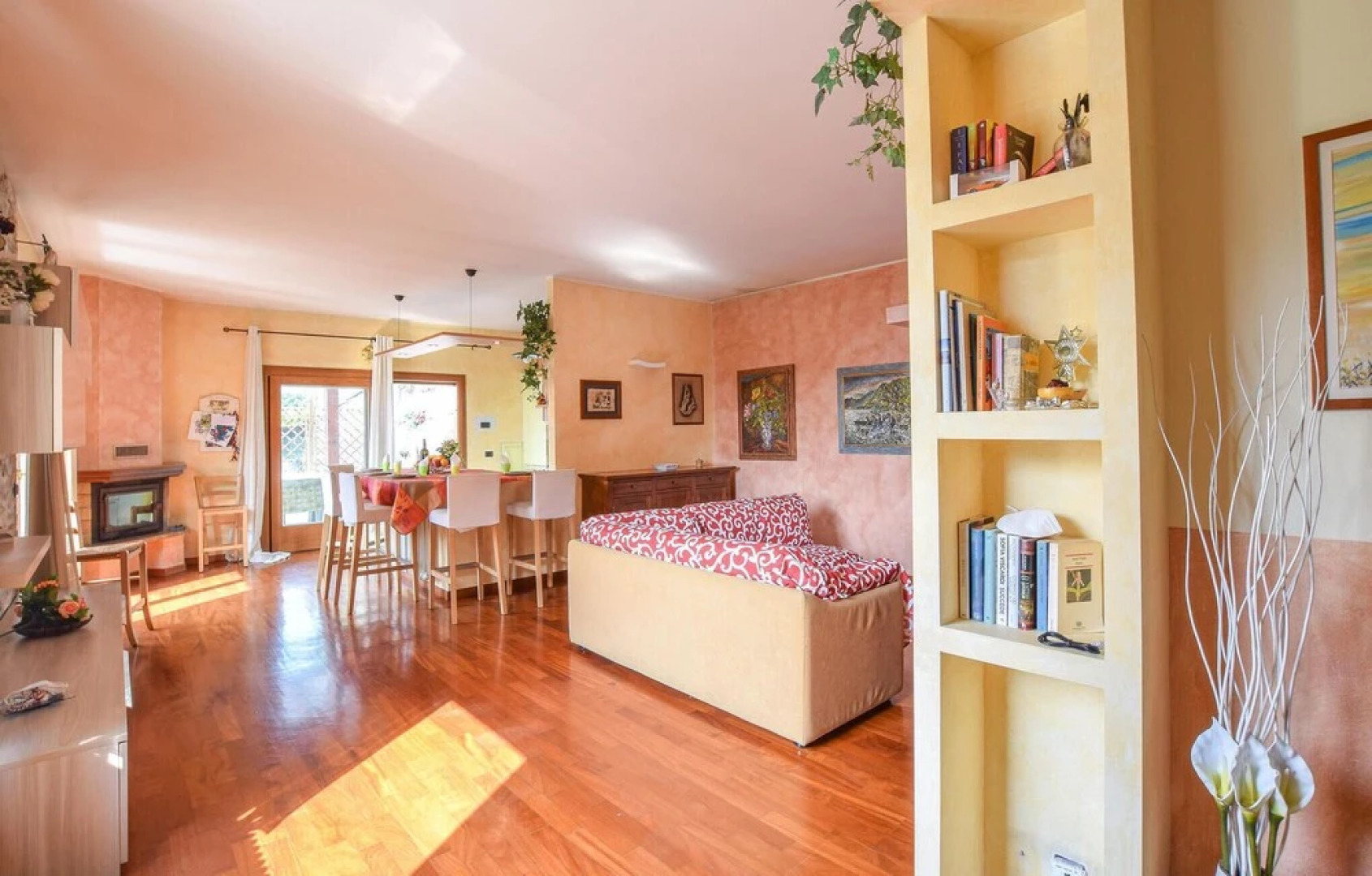 Stunning Home in Pilzone/iseo With 4 Bedrooms and Wifi