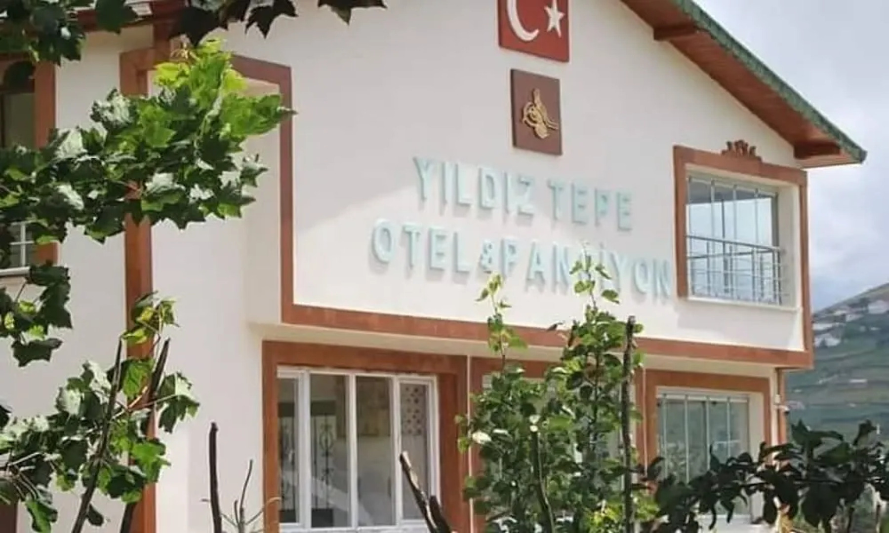 Yildiz Tepe Otel & Pansiyon