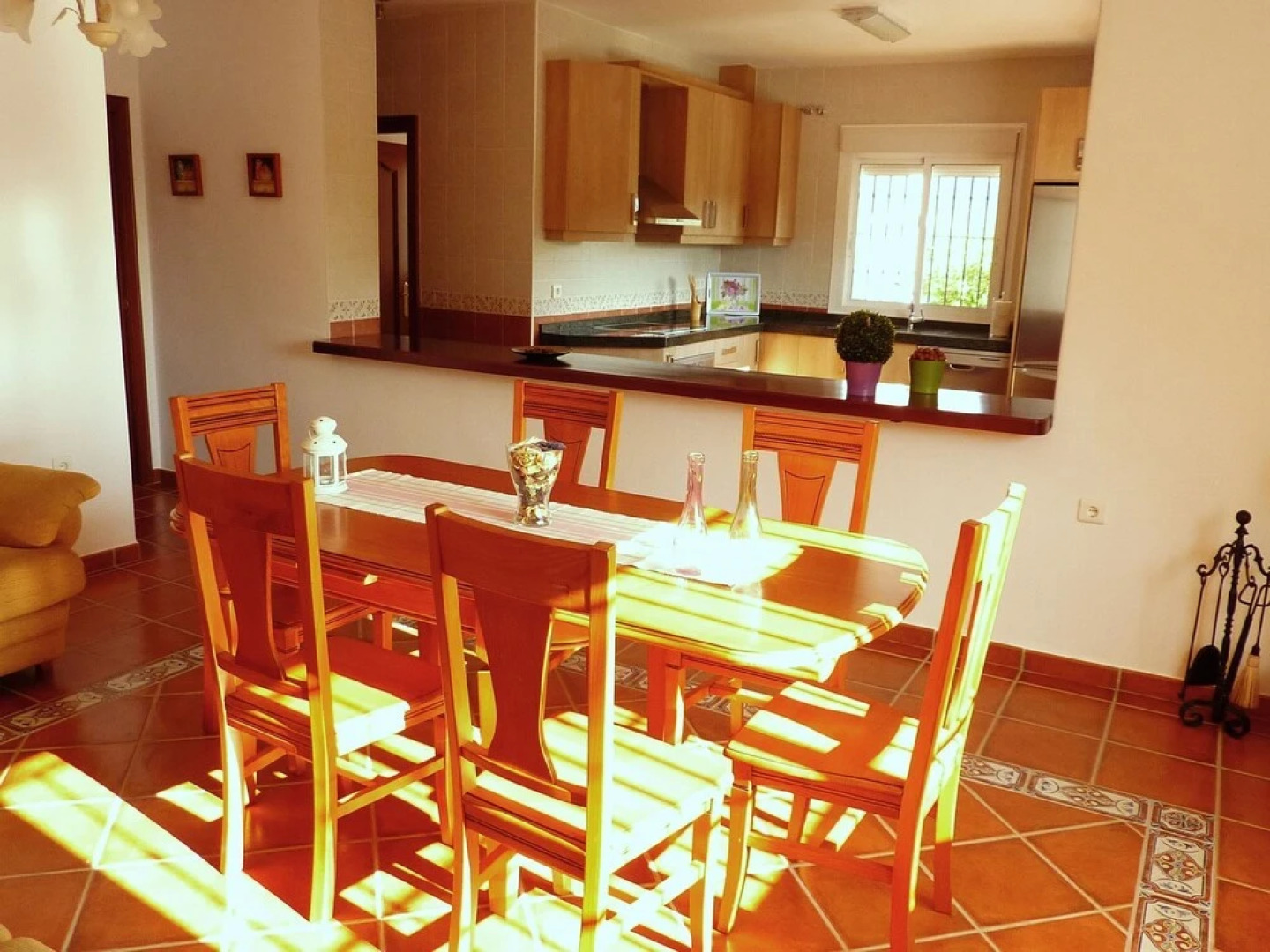 Detached Holiday Home With Private Swimming Pool, Privacy and Stunning Views