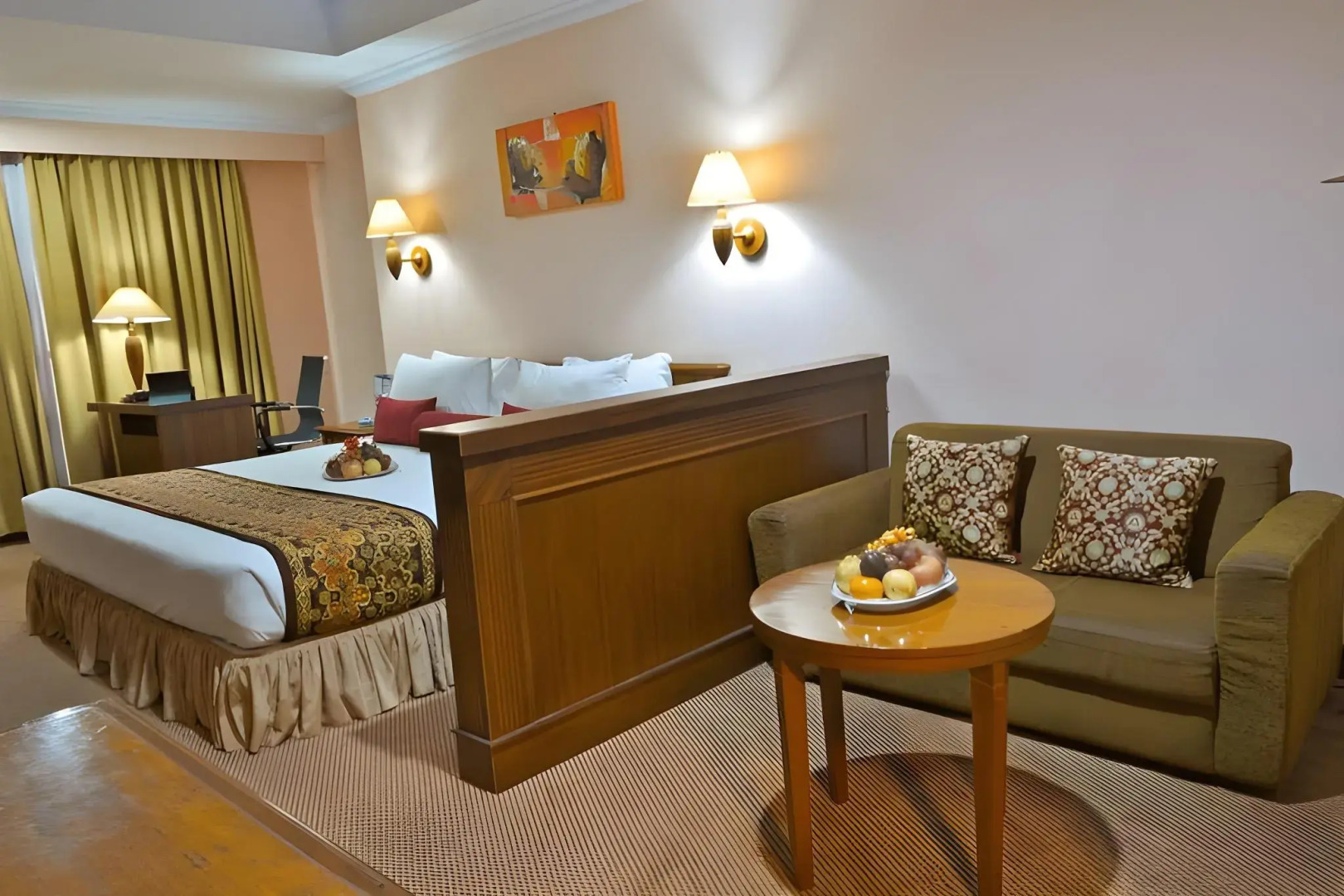 Abadi Hotel & Convention Centre