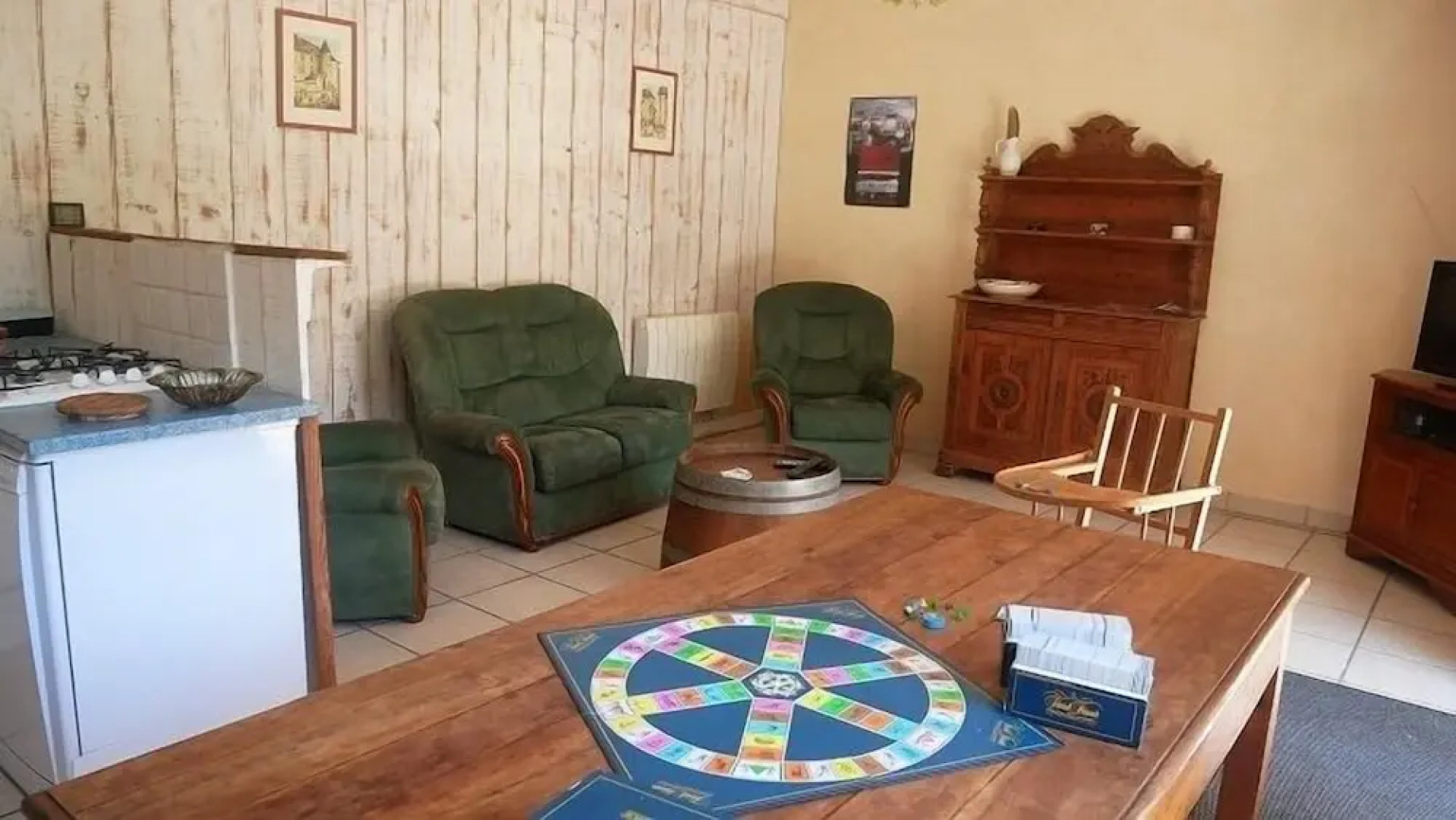 Le Domaine de Pecany