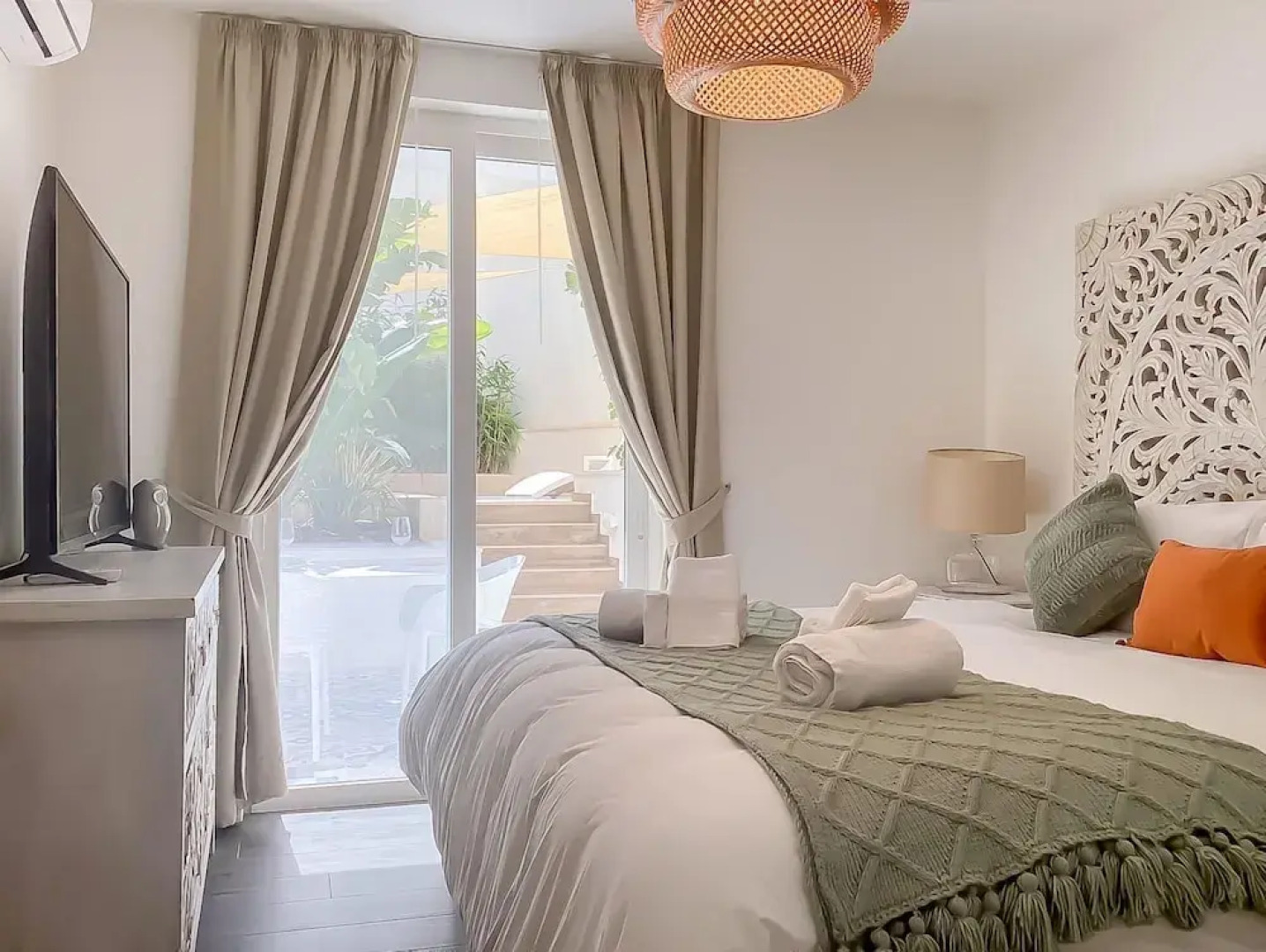 Modern Beautifull Pool And Sea Apt Qawra