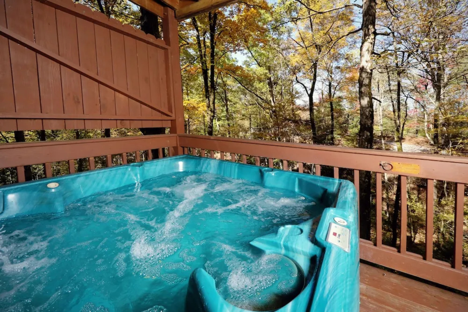 Four Seasons 193 - One Bedroom Cabin