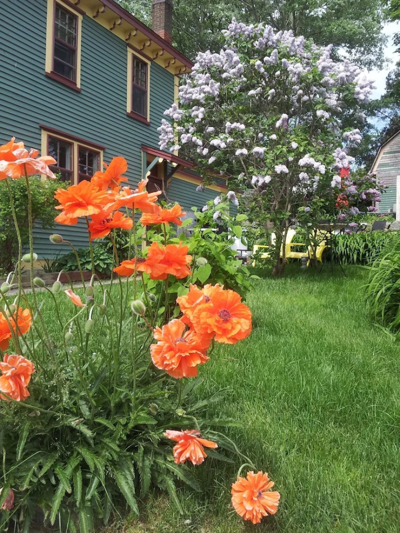 The Spaniards “Room” Heritage Home