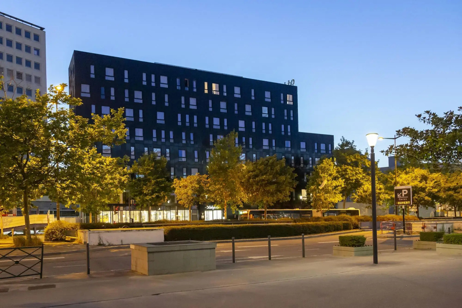 Appart Hotel Odalys City Le Havre Centre
