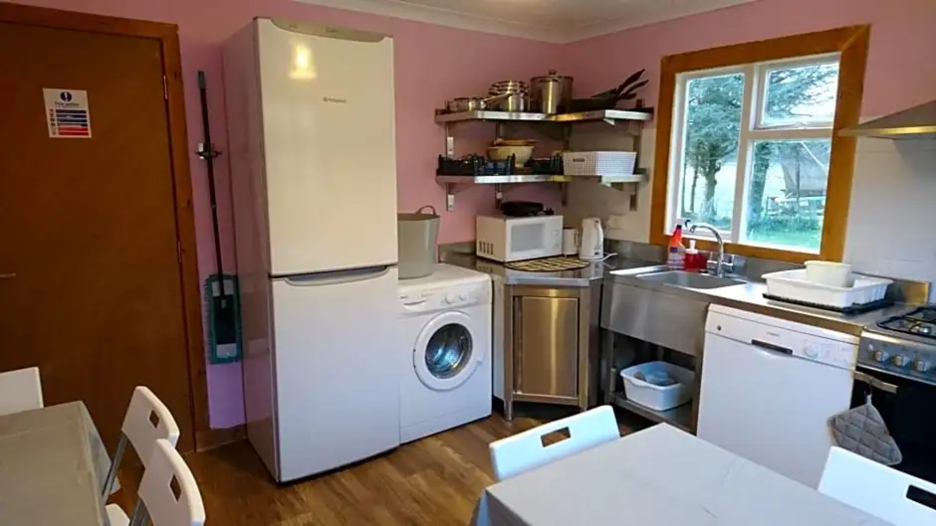 Scotland Farm-house Lodge