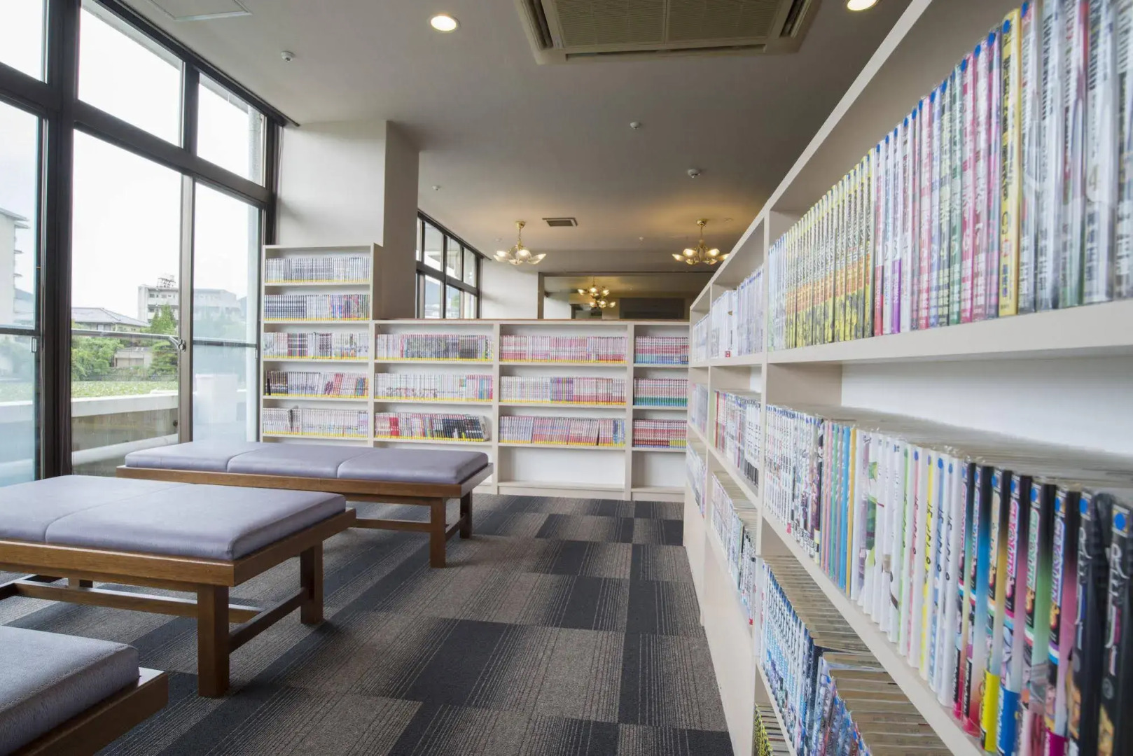 Ooedo Onsen Monogatari Ureshinokan