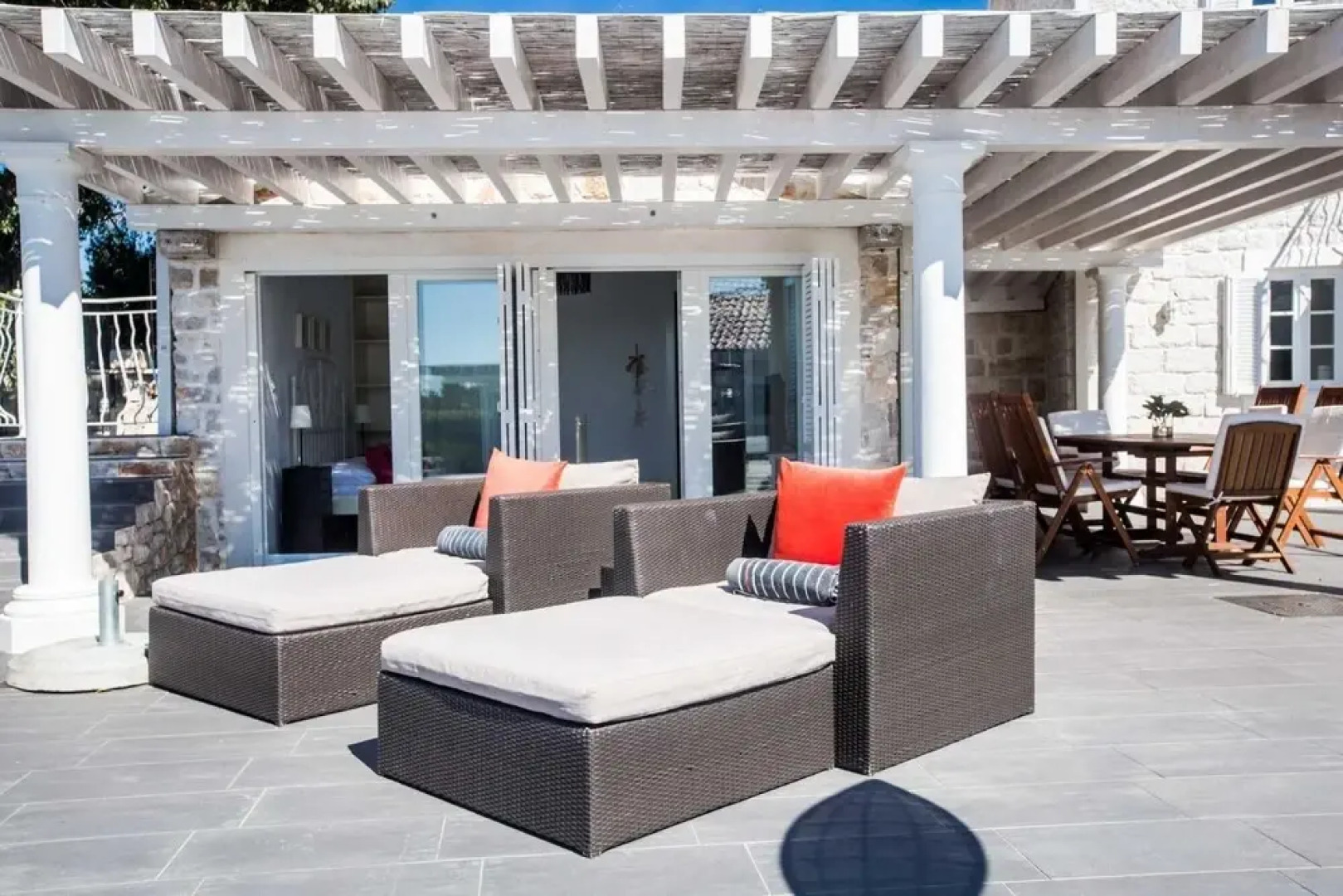 Villa Piccolo Mondo in Mali Drvenik