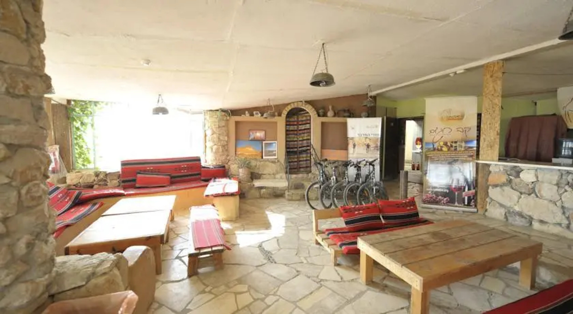 Desert Shade Eco Lodge