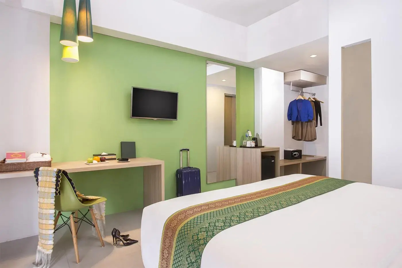 KHAS Pekanbaru Hotel