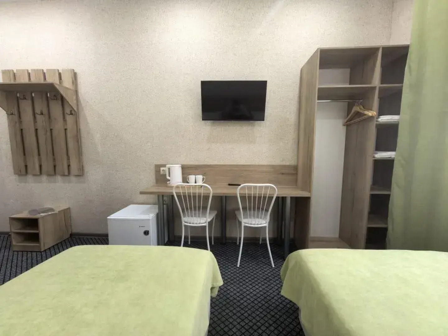 Guest House on Partizanskaya