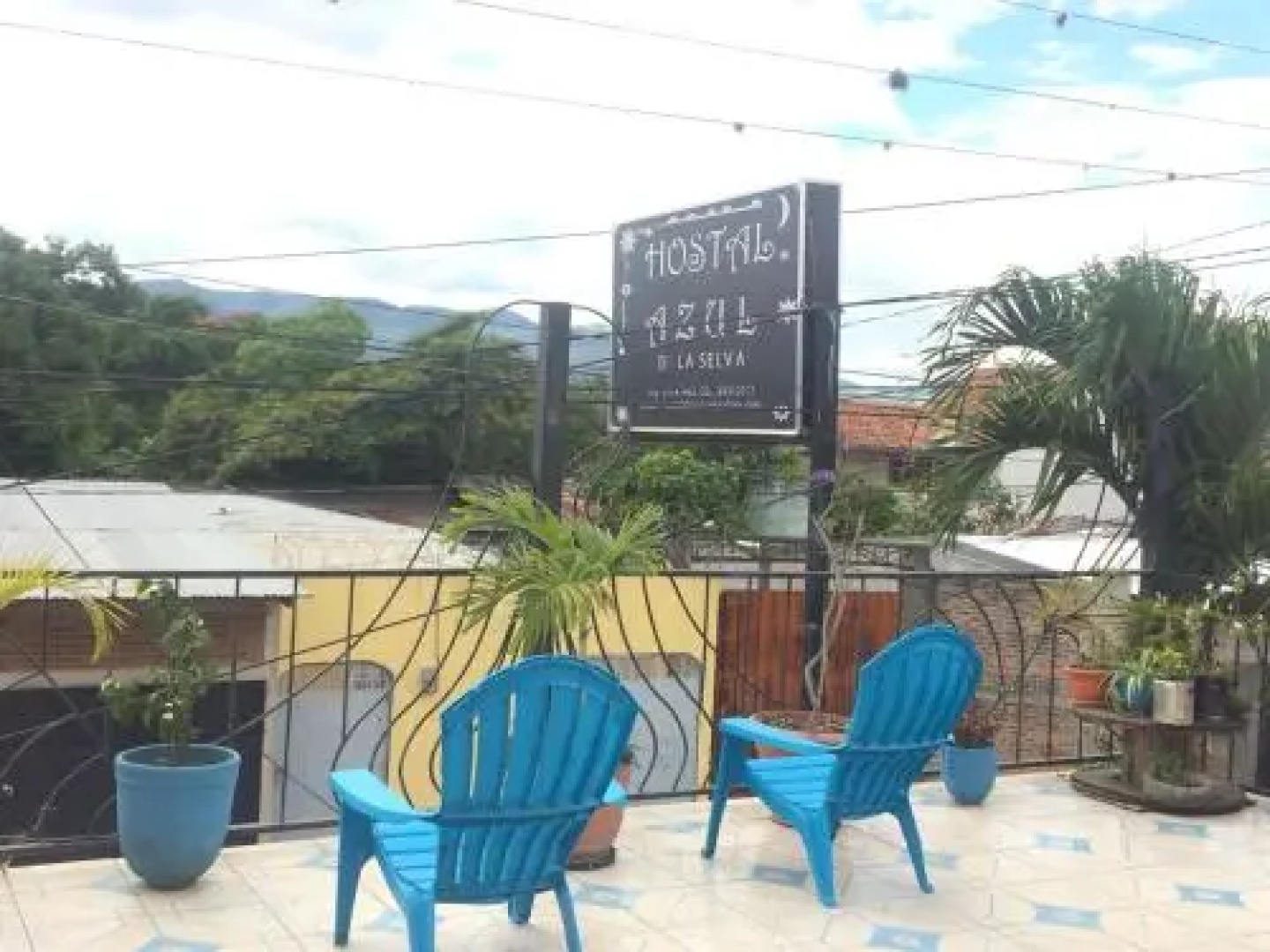 Hotel Azul De La Selva