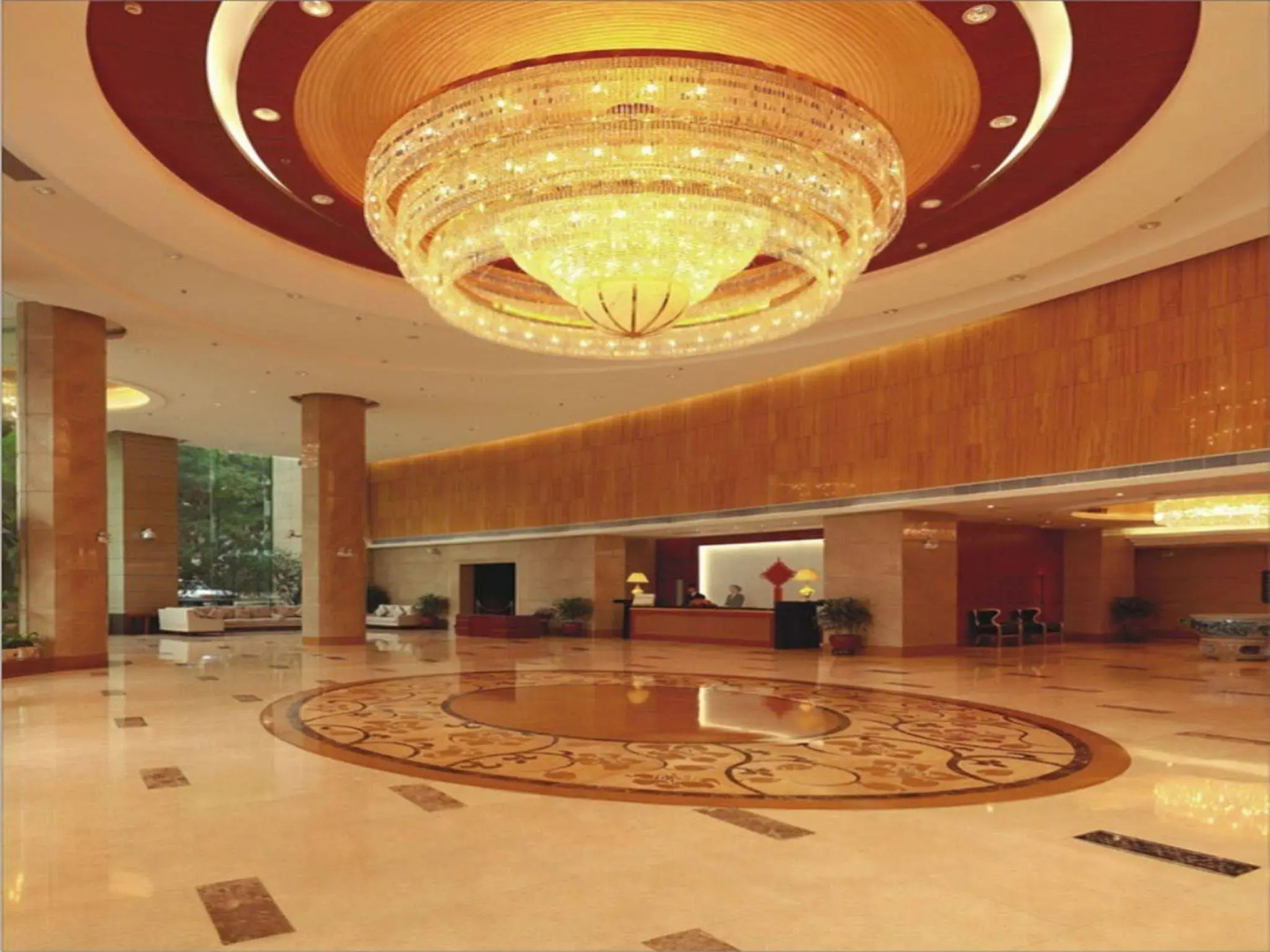 Yuexiu Hotel Guangzhou,Curio Collection by Hilton