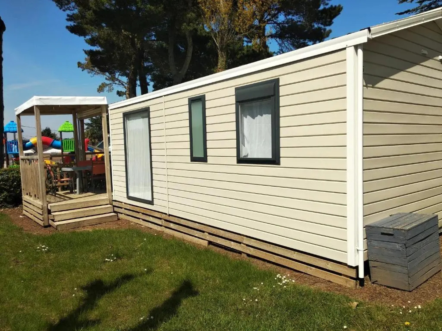 Camping Le Panoramic
