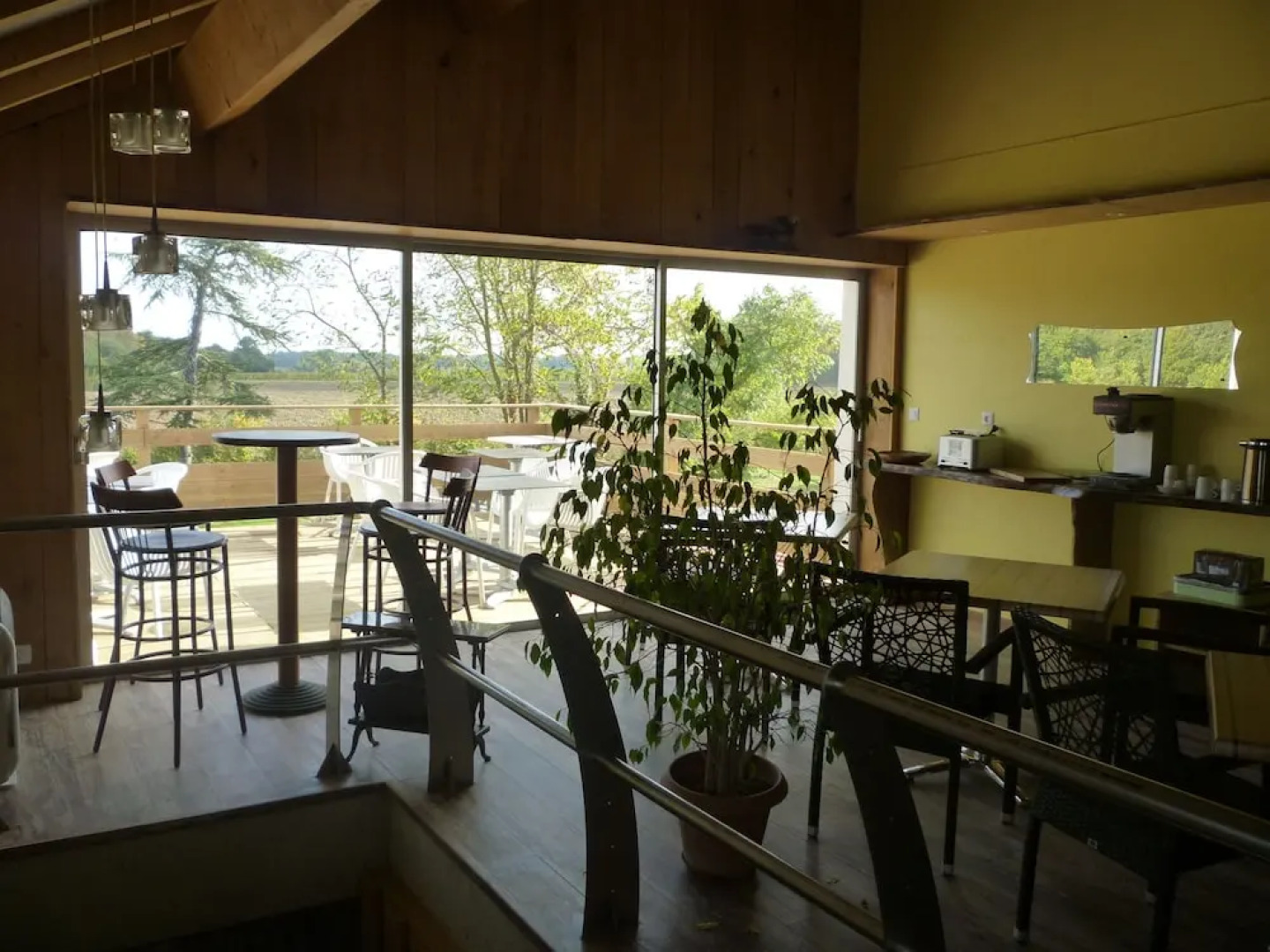 B&B avec spa La Serpauderie