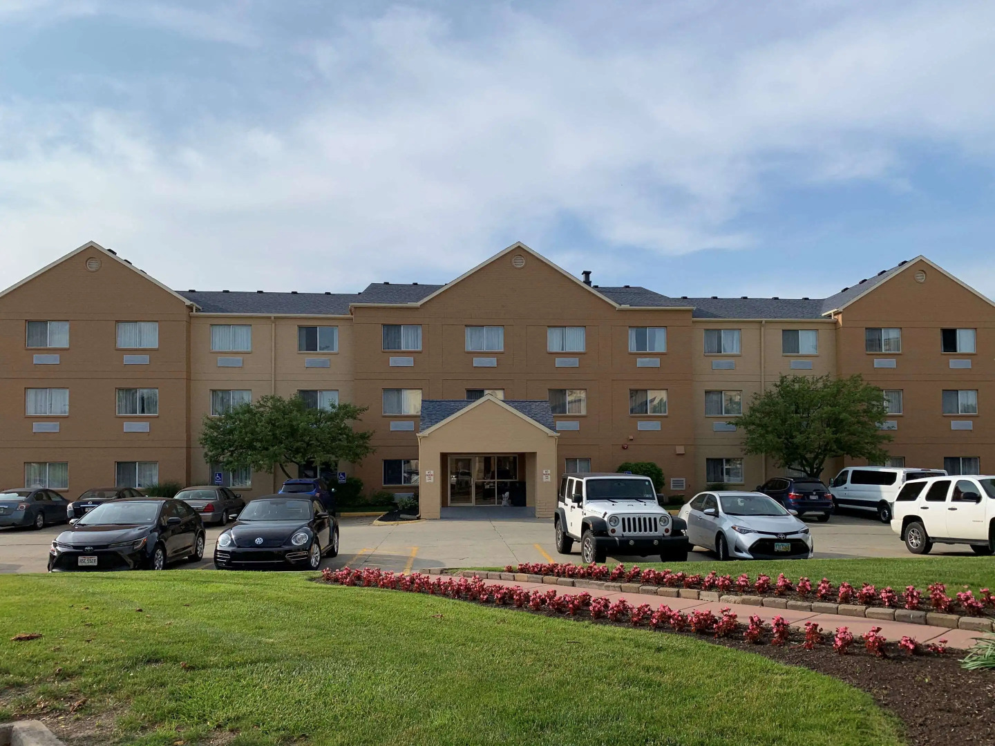 Clarion Inn Fairborn -  Dayton near Wright Patterson