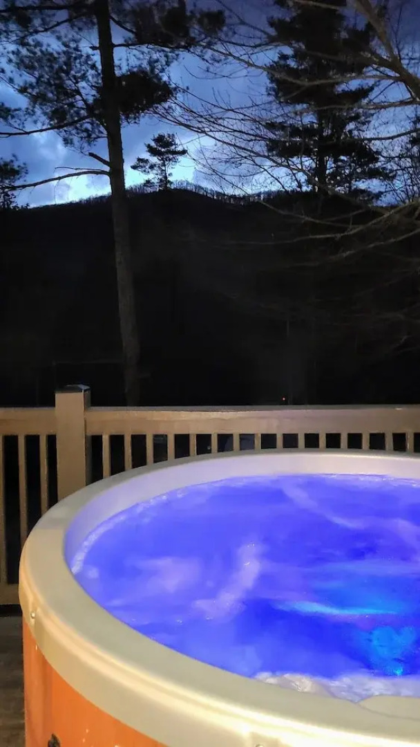 Blue Ridge Parkway Cabin Rentals