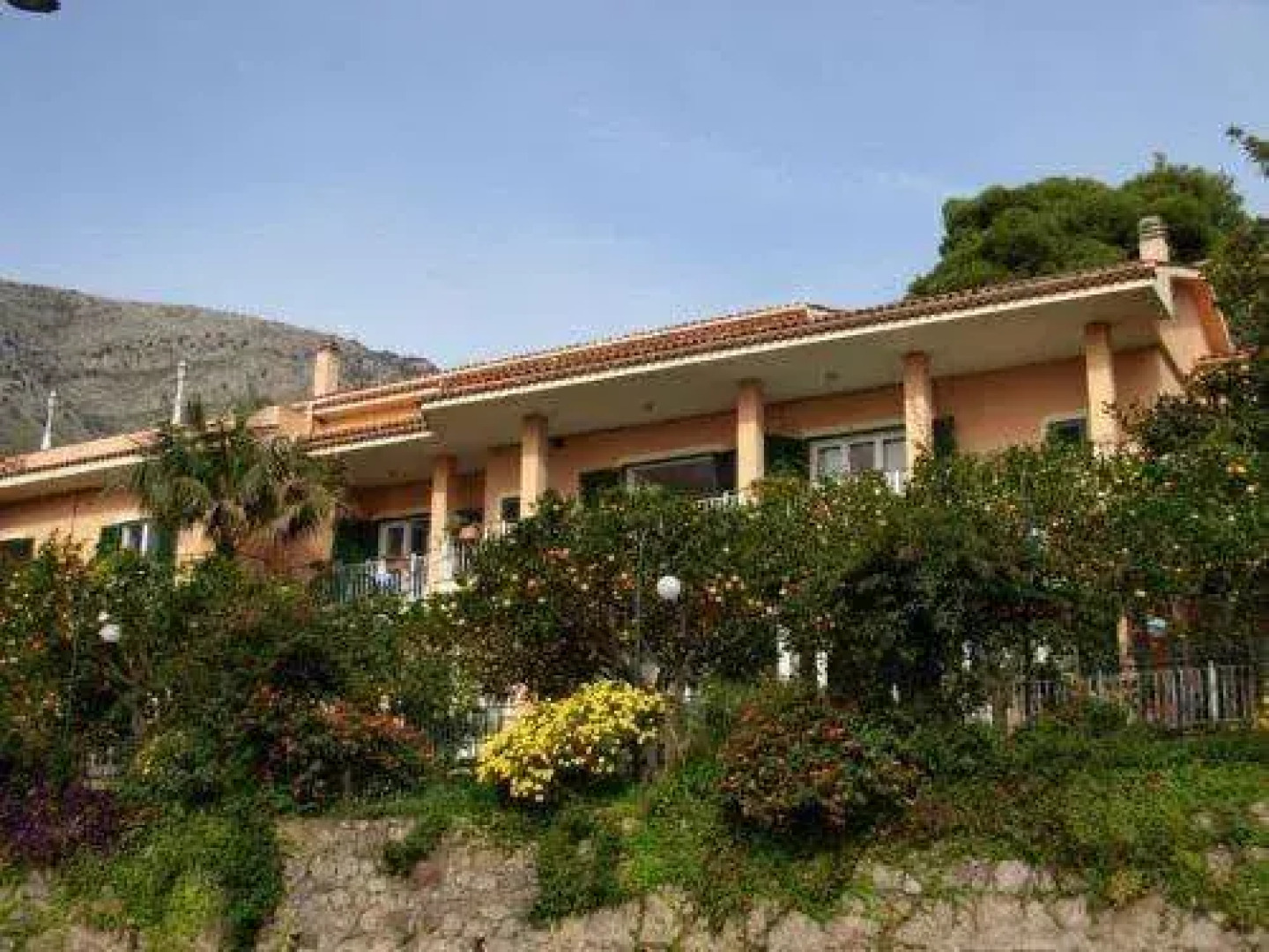 Hotel Villa Degli Aranci