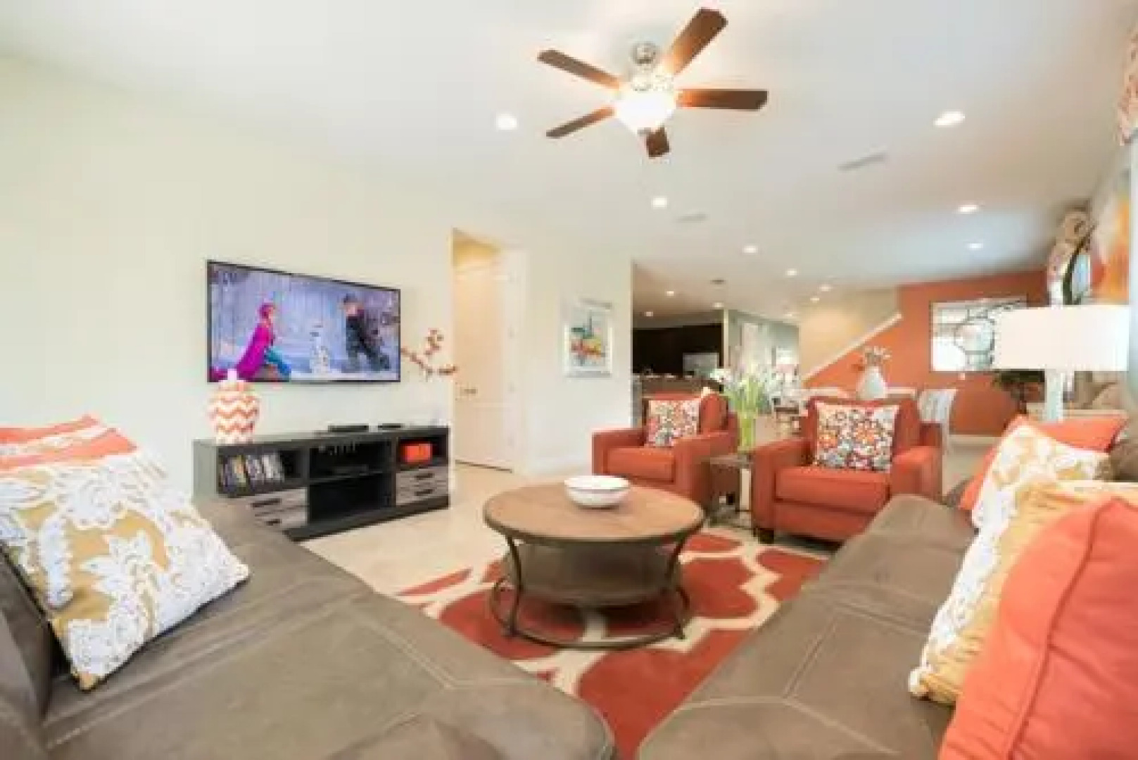 The Encore Club at Reunion - Ten Bedroom Villa- EC006