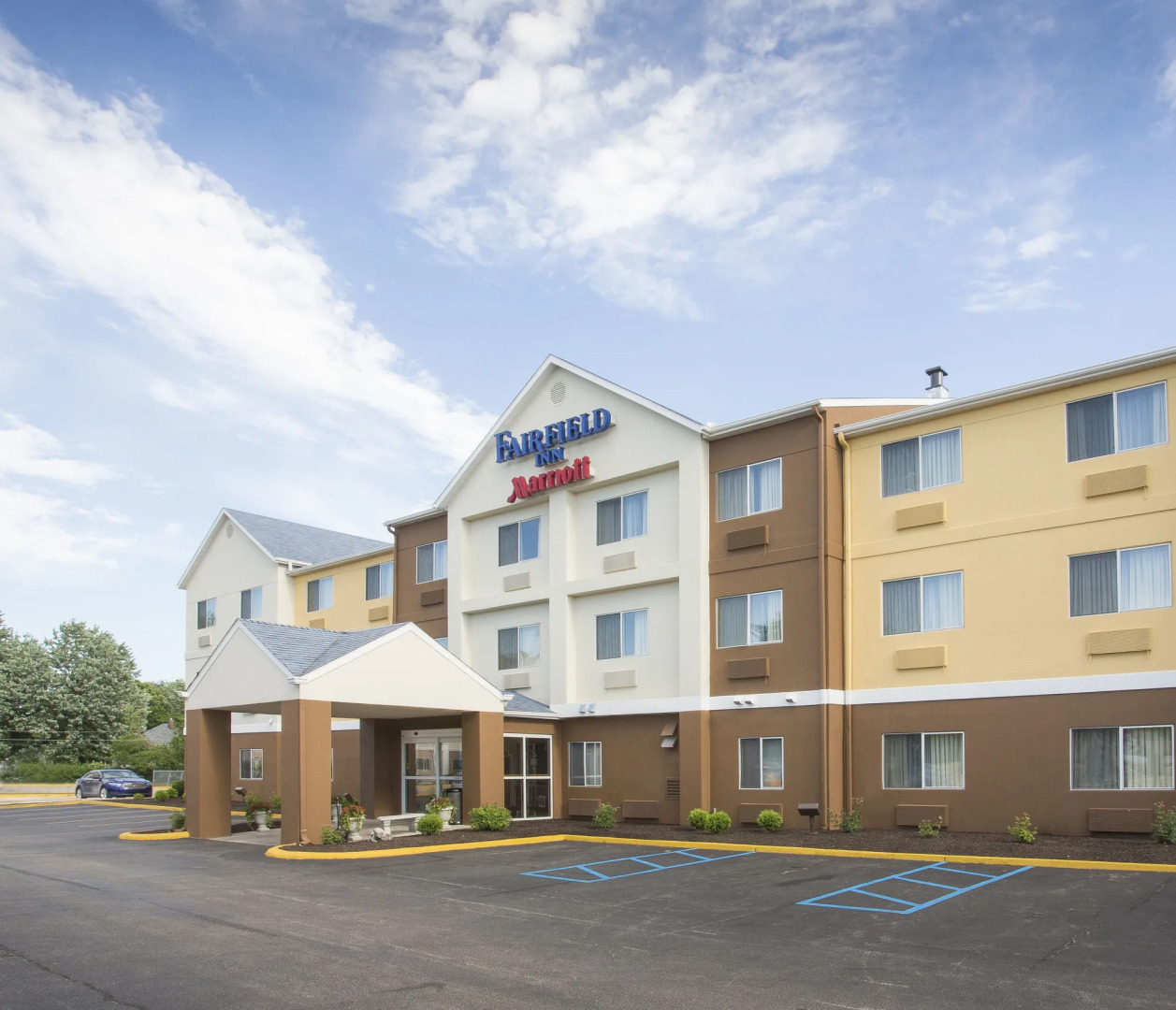 Fairfield Inn & Suites Terre Haute