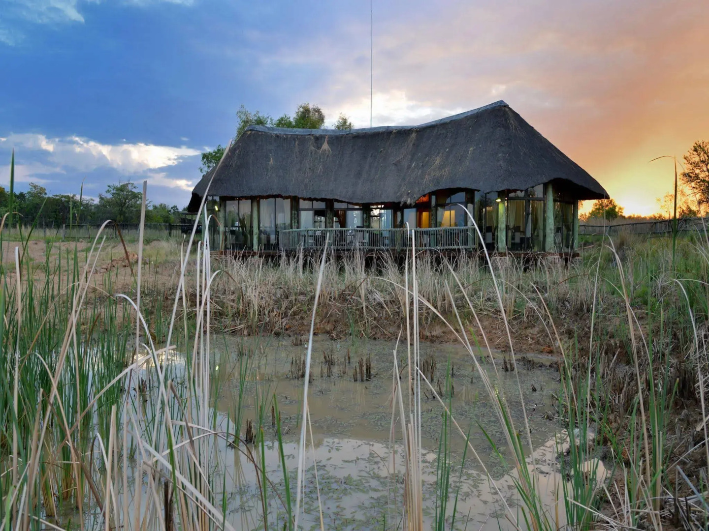 Mabula Game Lodge