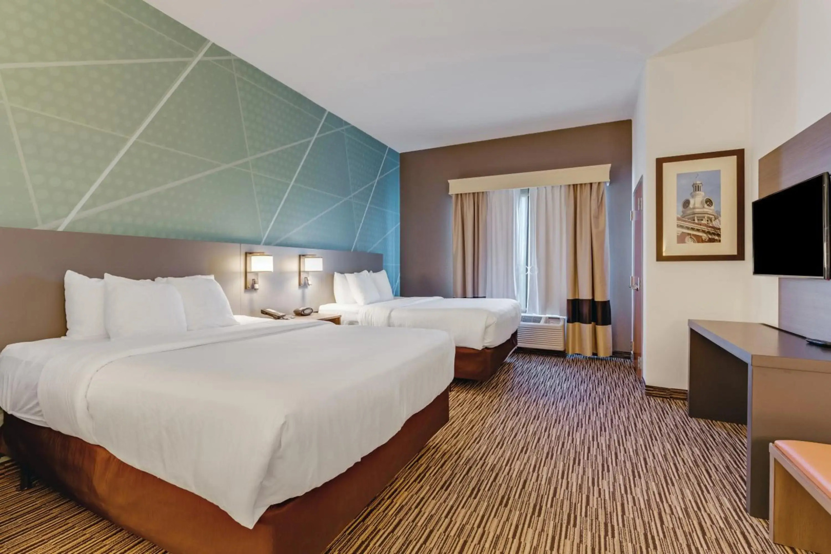 Comfort Suites Murfreesboro Shopping District