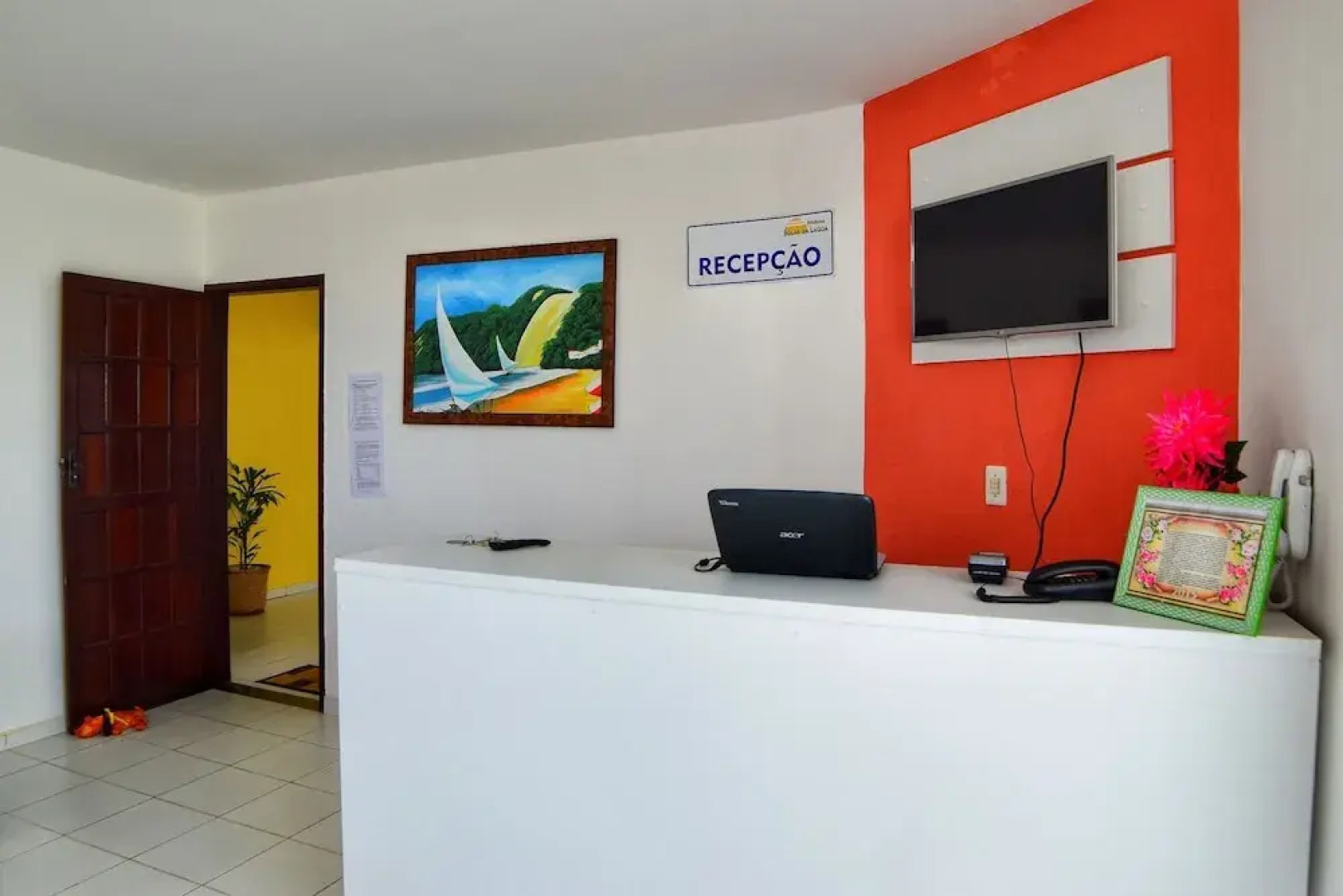 Pousada Solar da Lagoa Baixio