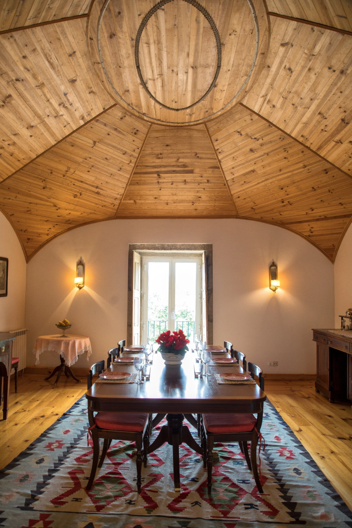 Casa de Vilarinho de São Romão