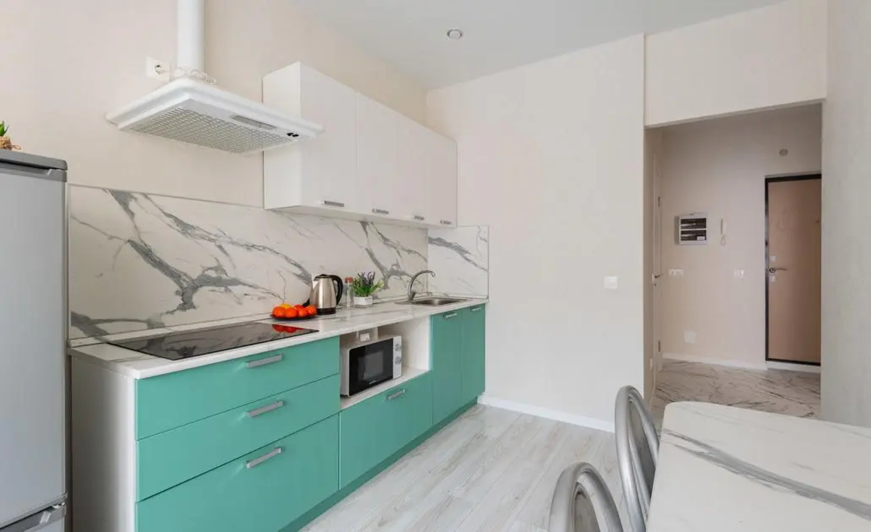 Апартаменты на улице Портовая 37 корпус 2