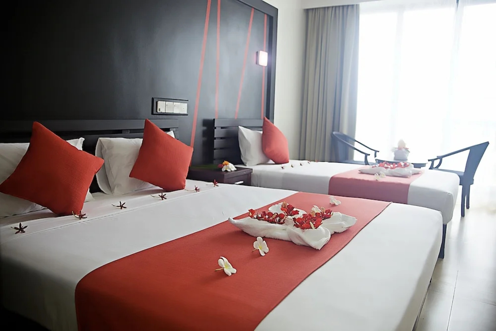 Nasau Resort & Villas