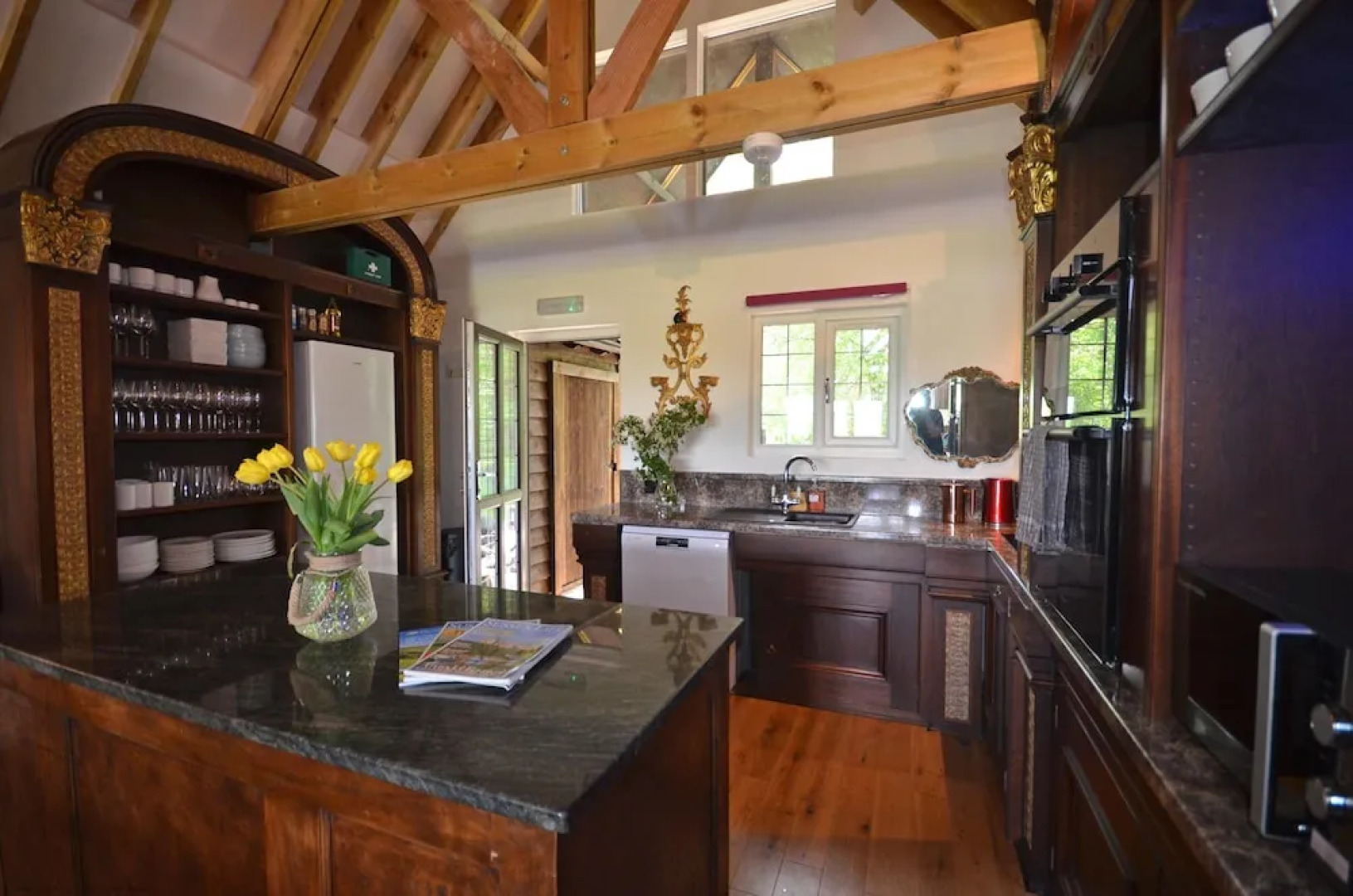 Mill House on the Brooks