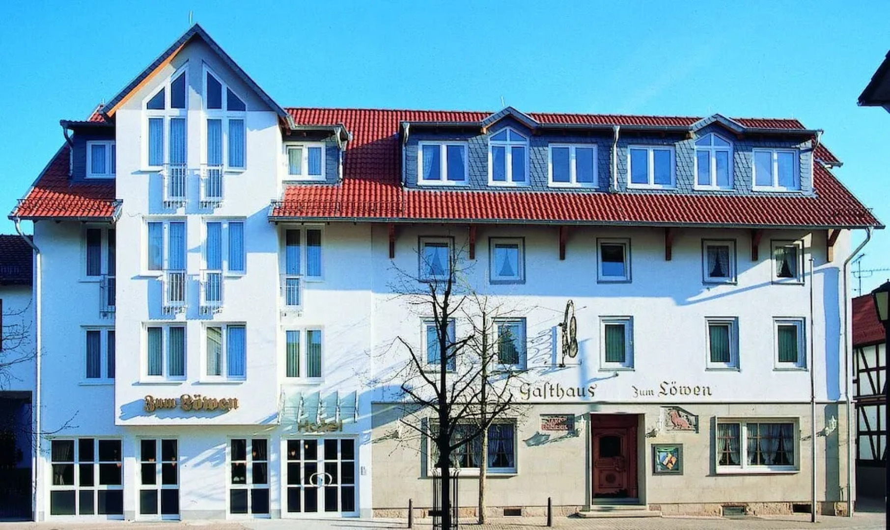 Göbels Hotel zum Löwen