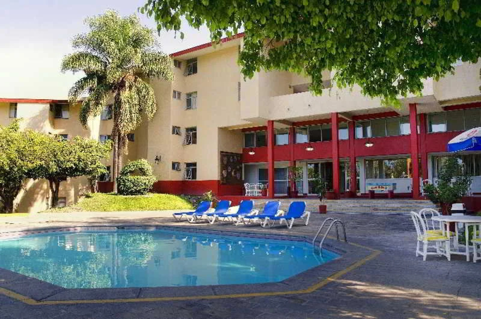 Vista Junior Guadalajara