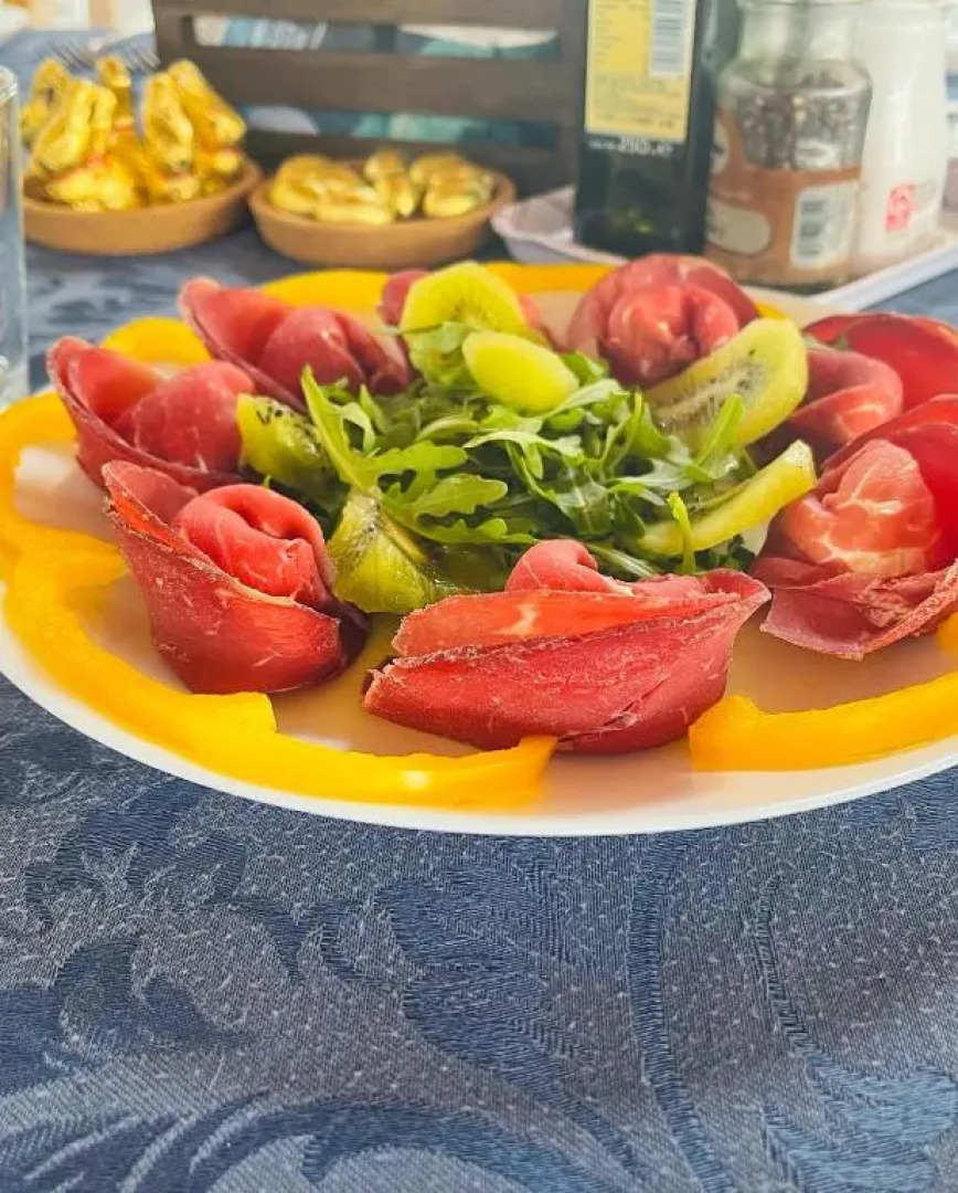 hotel finca GA7COLORES only adult