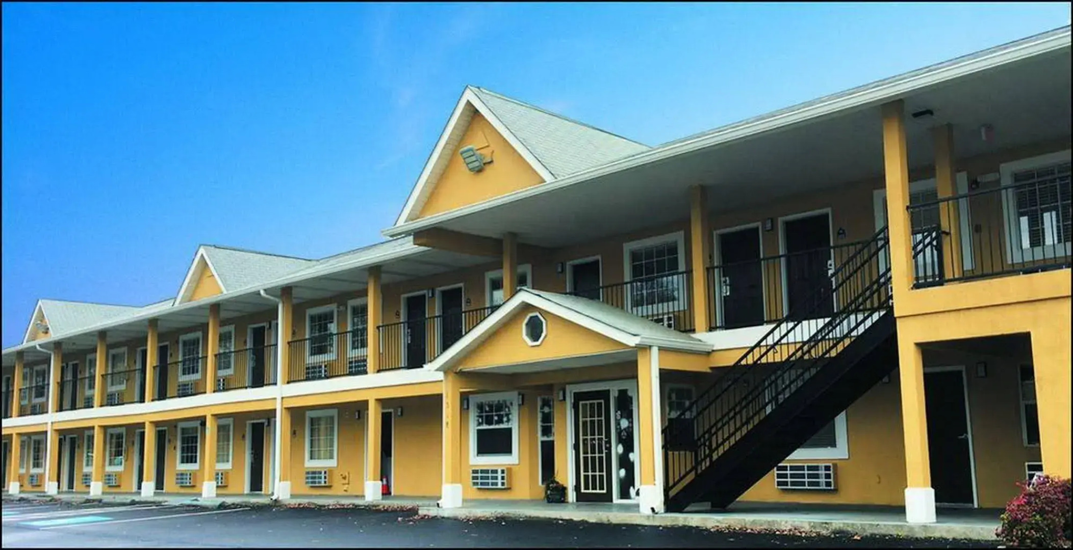 Woodbridge Inn By OYO Rome