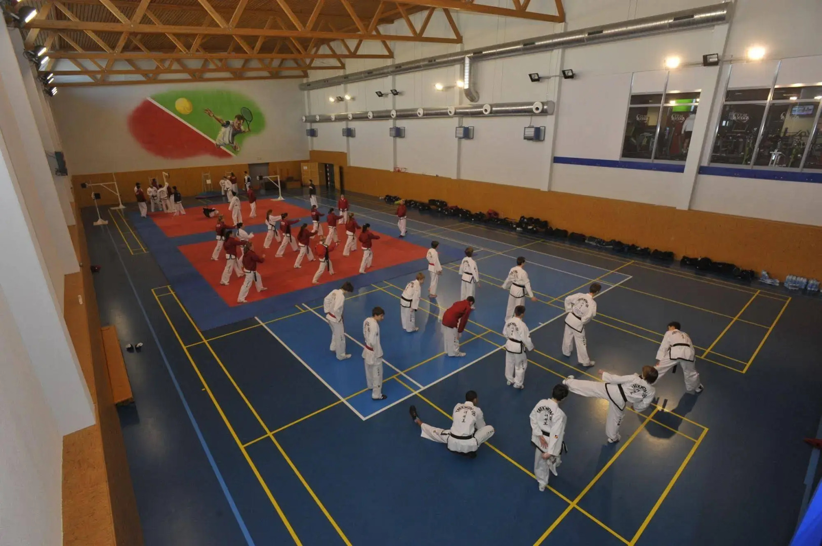 Buly Aréna Kravaře