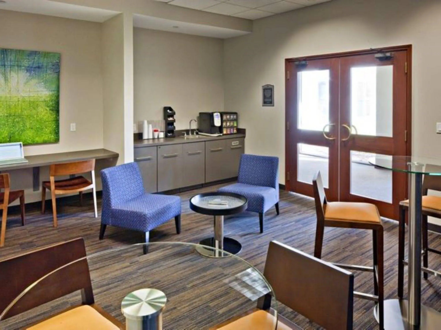 Global Luxury Suites at Downtown Providence