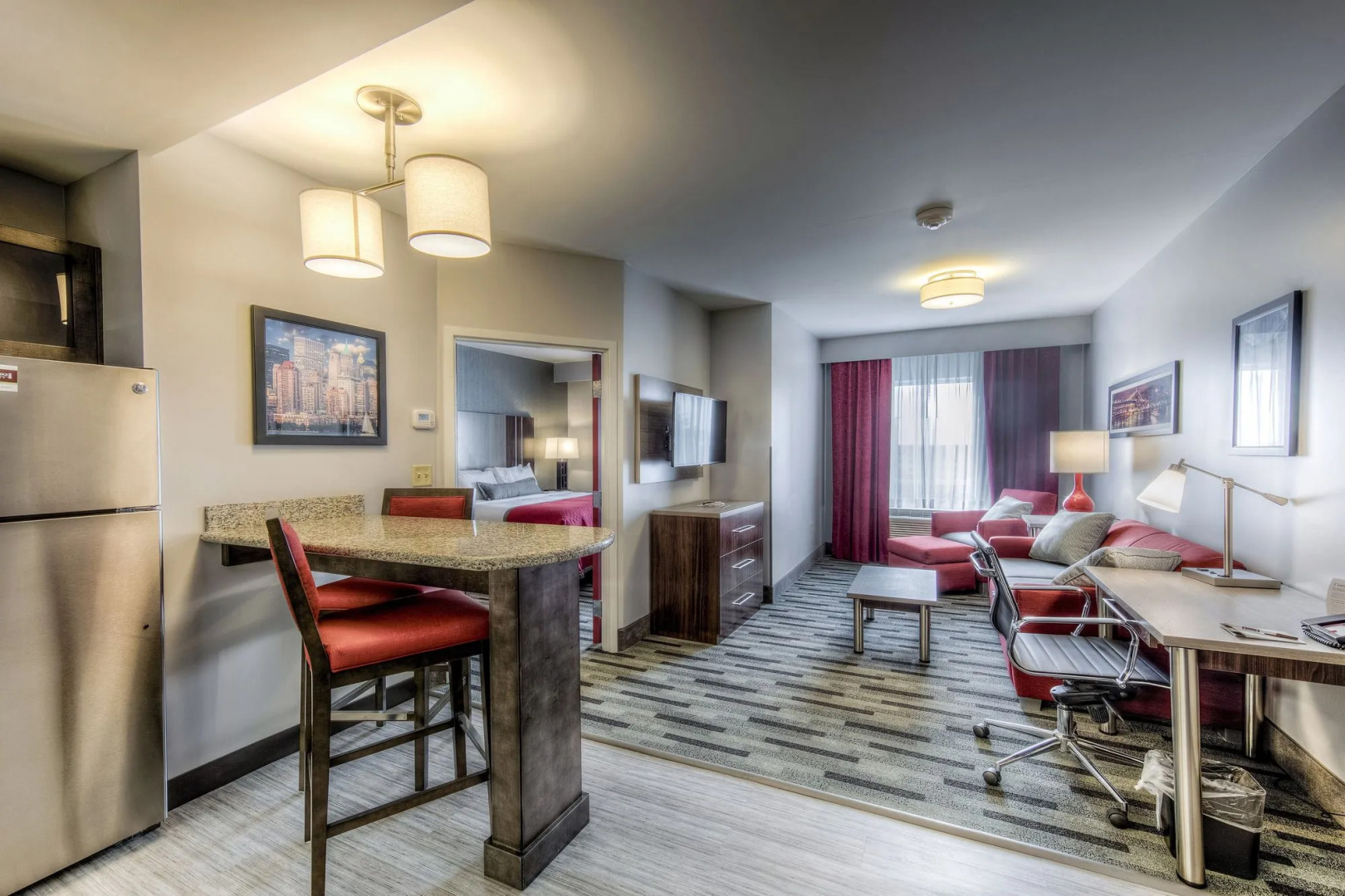 Staybridge Suites Columbus Univ Area - OSU by IHG