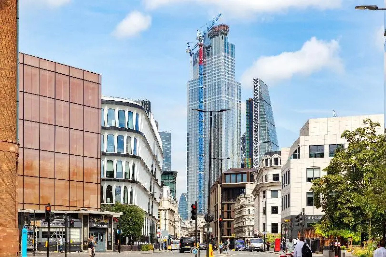 Luxurious Sir John Lyon Serviced Apartment